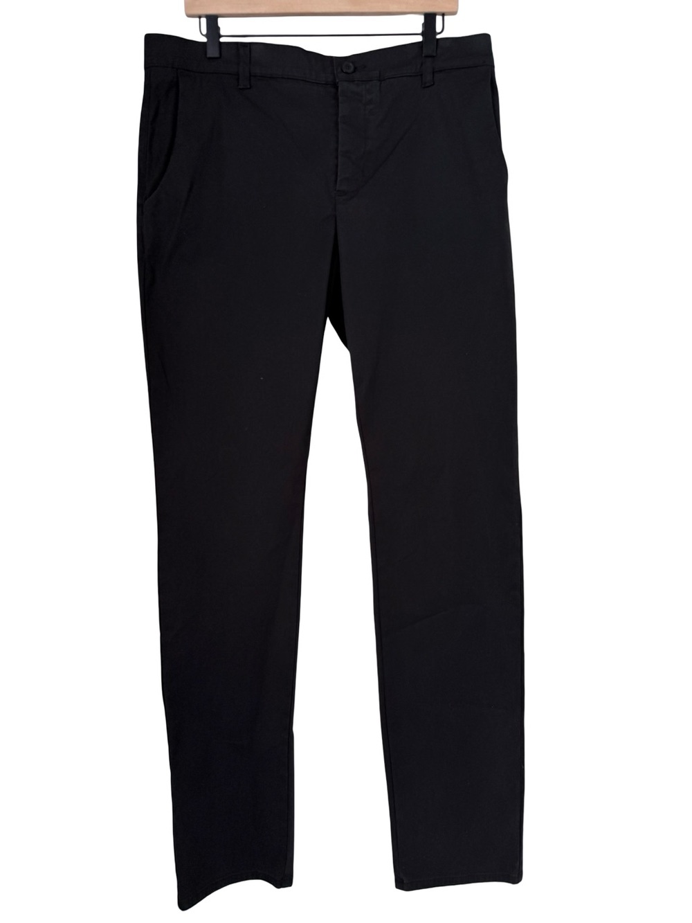 NWT Monadic Slim Taper Pants Sz 34 Black